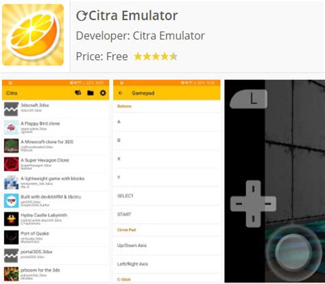 citra android|descargar citra para android.